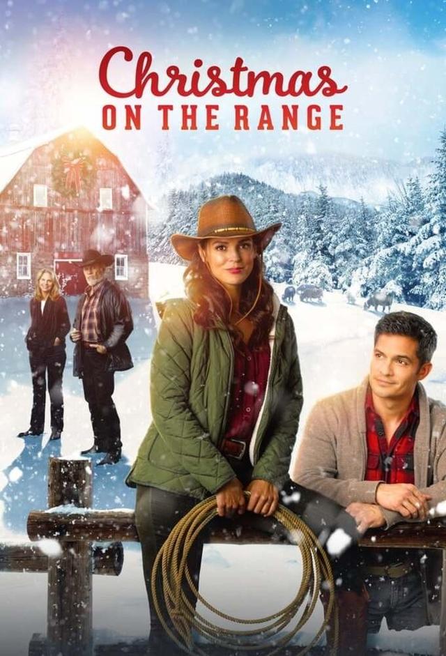 Christmas on the Range