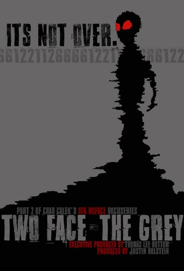 Two Face: The Grey
