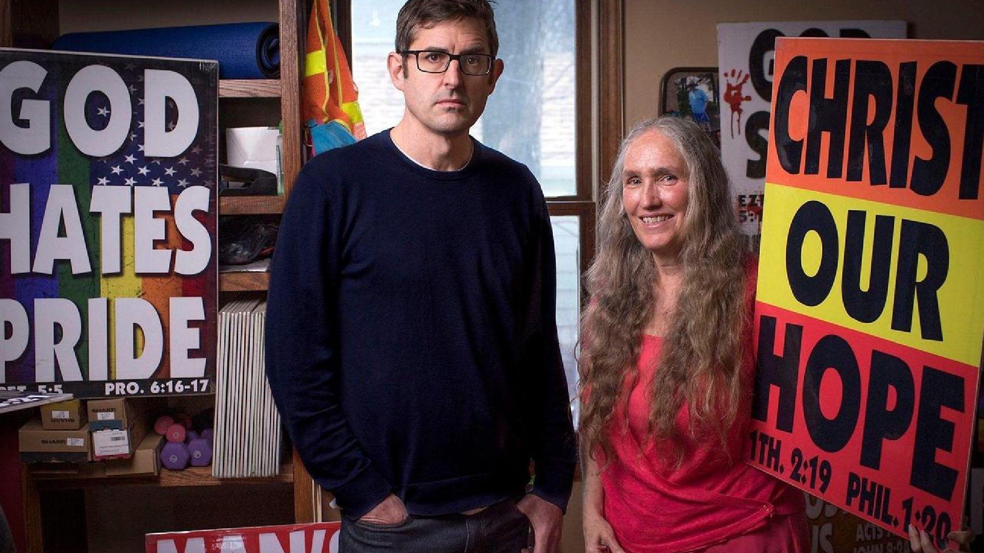 Louis Theroux: Surviving America's Most Hated Family