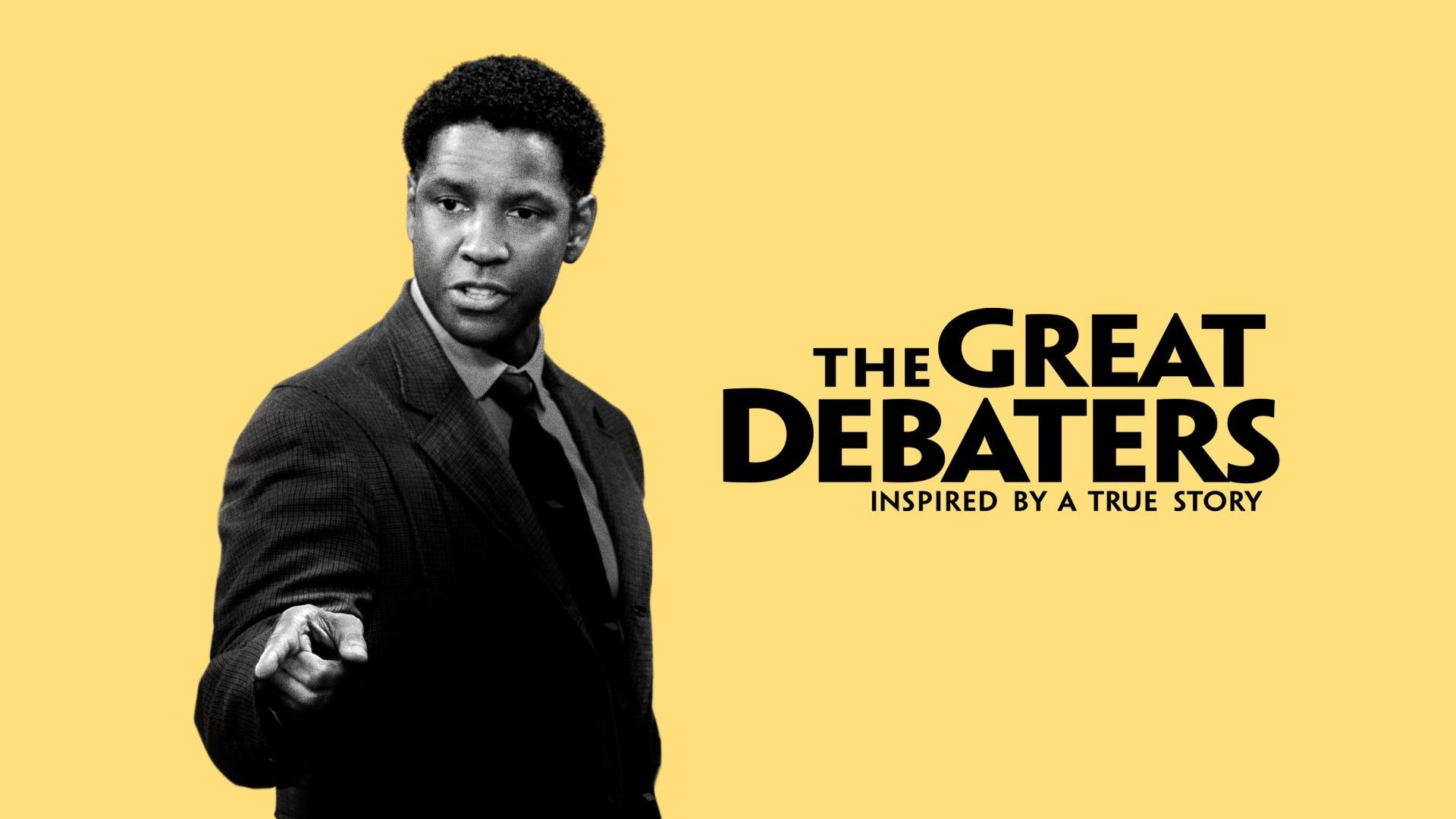 The Great Debaters