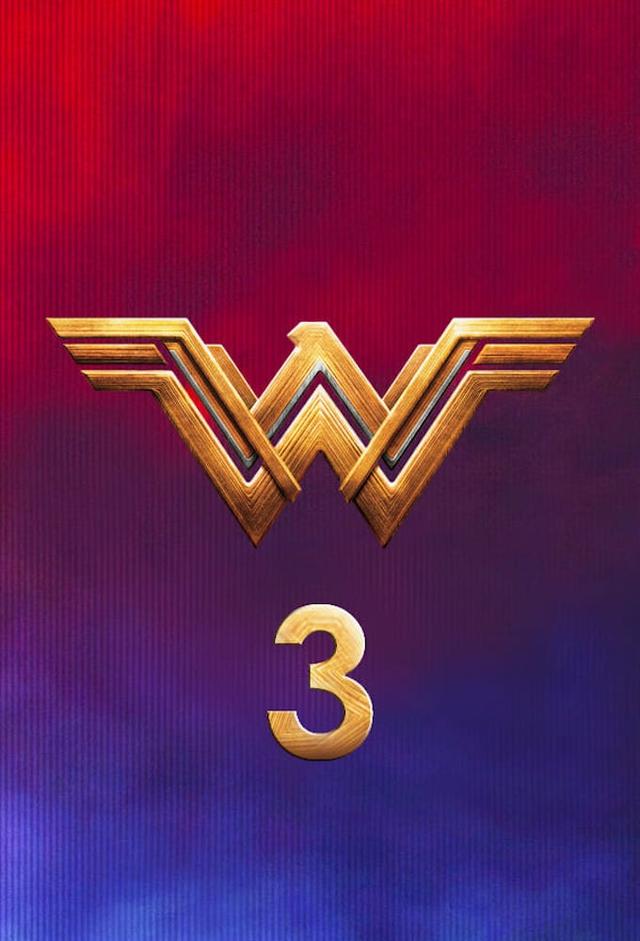 Wonder Woman 3