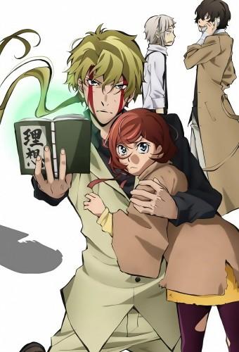 Bungou Stray Dogs: Walking Alone