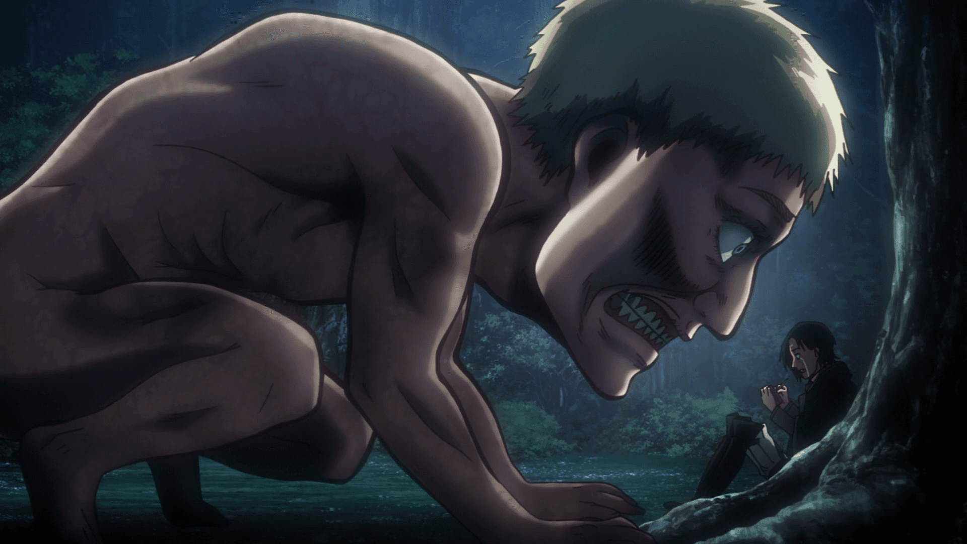 Attack on Titan OVA 1 - Ilse's Notebook: Memoirs of a Recon Corps Member