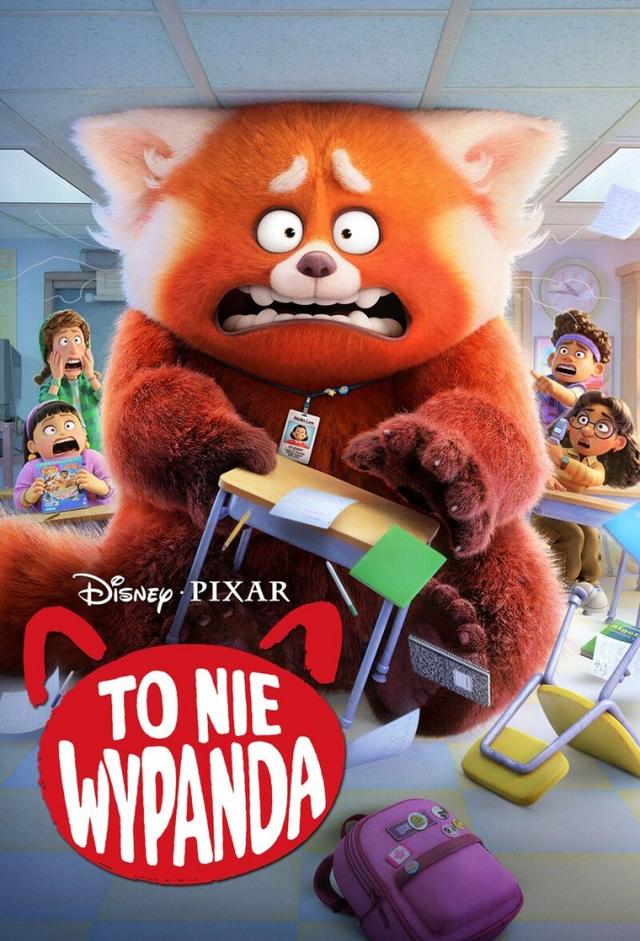 To nie wypanda
