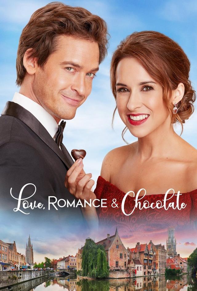 Love, Romance & Chocolate