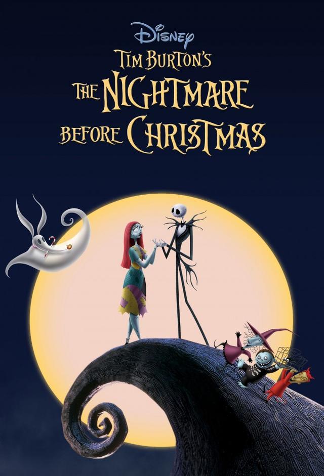 The Nightmare Before Christmas