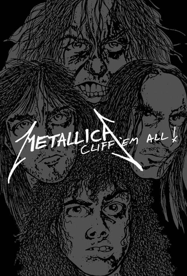 Metallica: Cliff 'Em All!