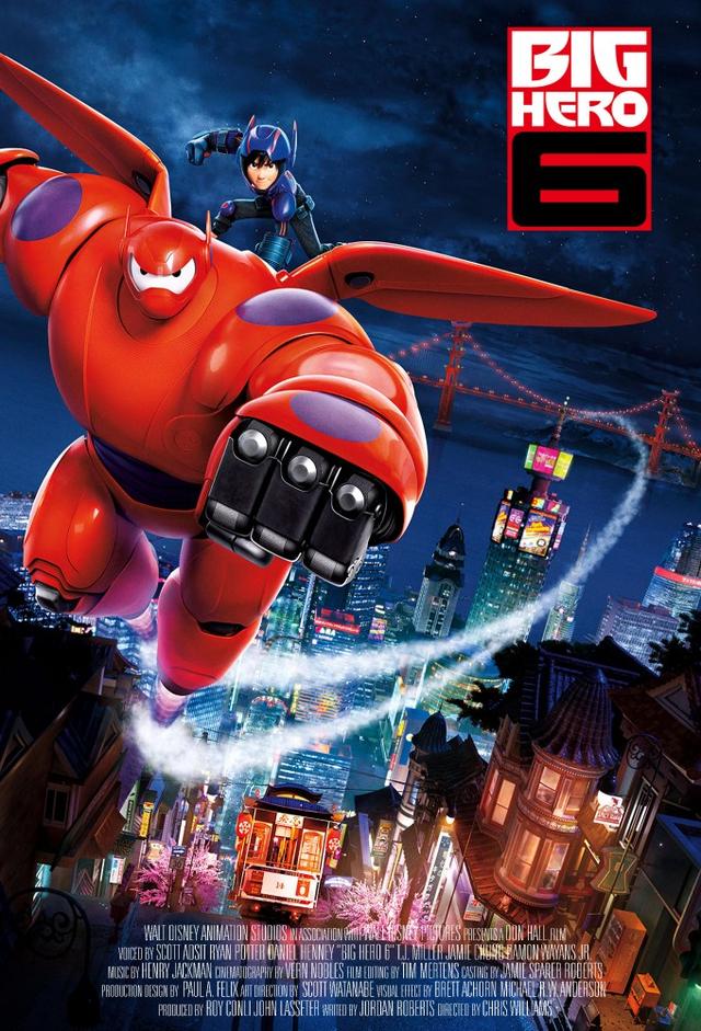 Big Hero 6