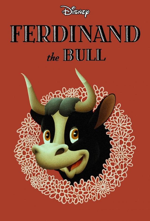 Ferdinand the Bull