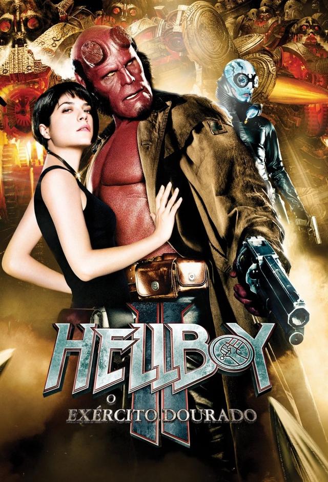 Hellboy II: The Golden Army