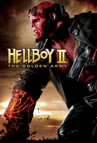 Hellboy II: The Golden Army