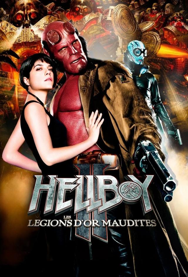 Hellboy II : Les Légions d'or maudites