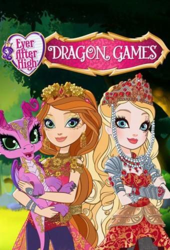 Ever After High: Dragon Games