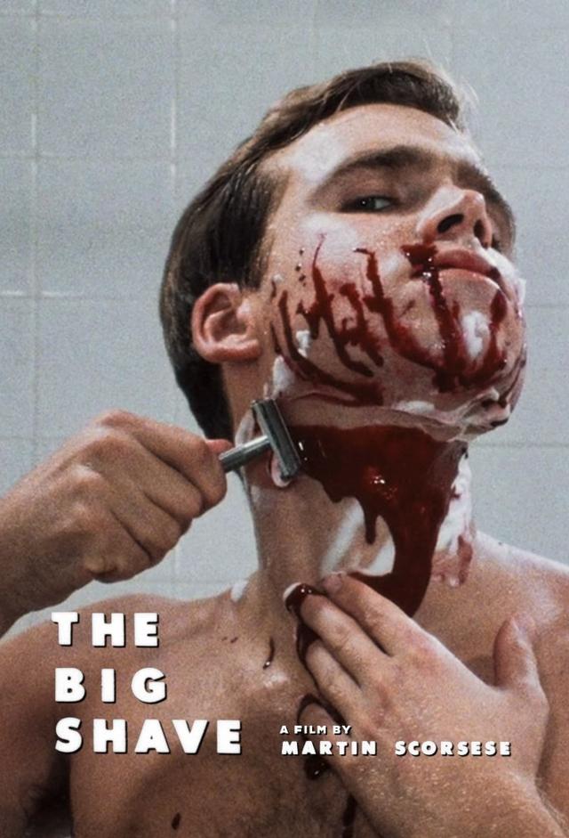 The Big Shave