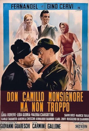 Don Camillo: Monsignor