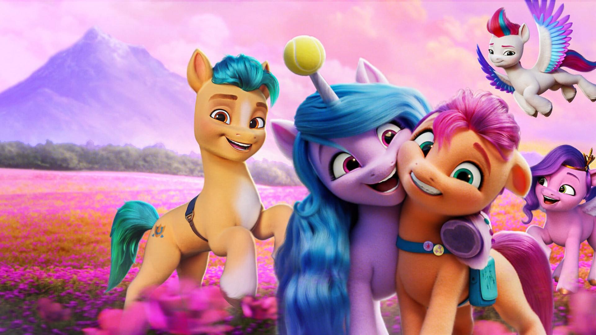 My Little Pony: A New Generation