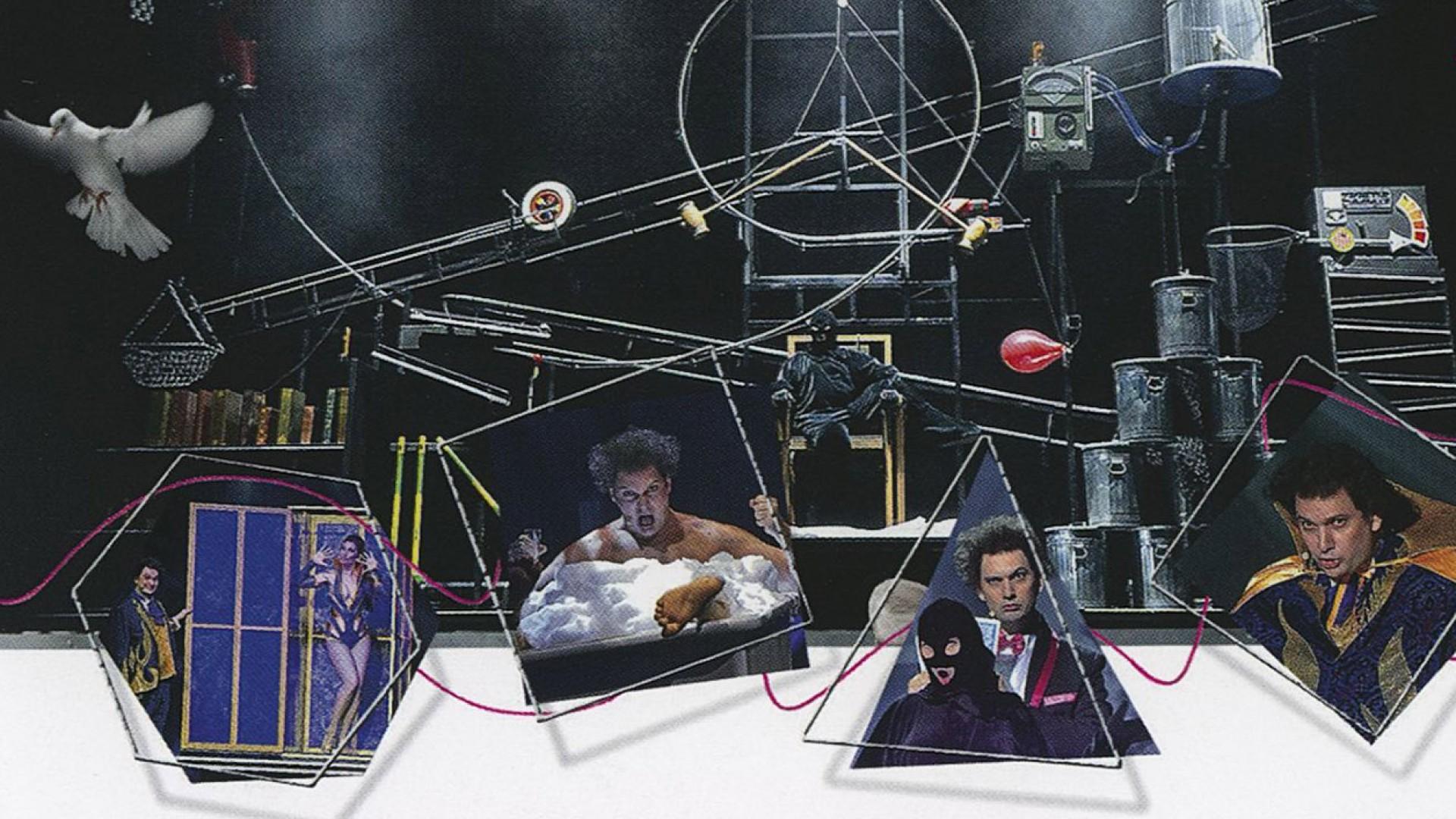 Eric Antoine : Magic Delirium