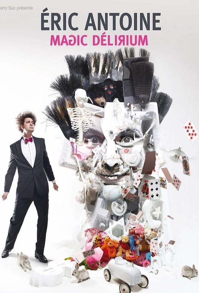 Eric Antoine : Magic Delirium