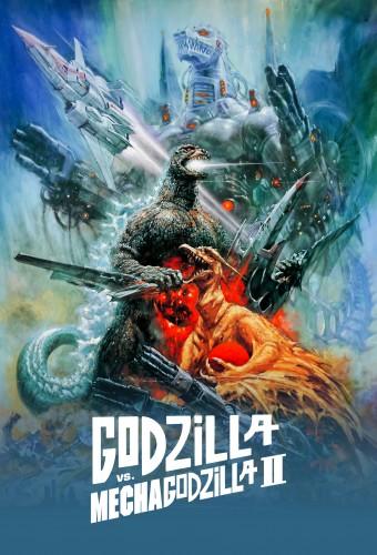 Godzilla vs. Mechagodzilla II