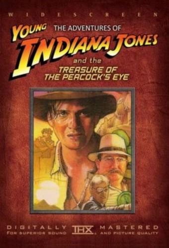 The Adventures of Young Indiana Jones: Treasure of the Peacock's Eye