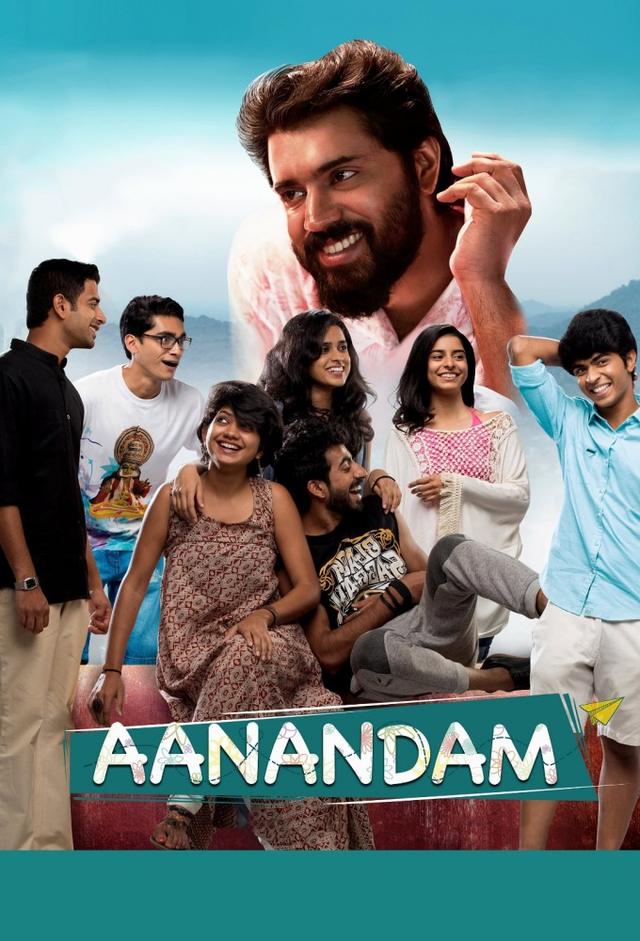 Aanandam