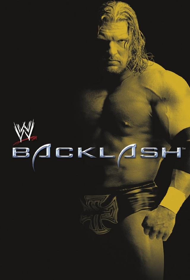 WWF Backlash 2002