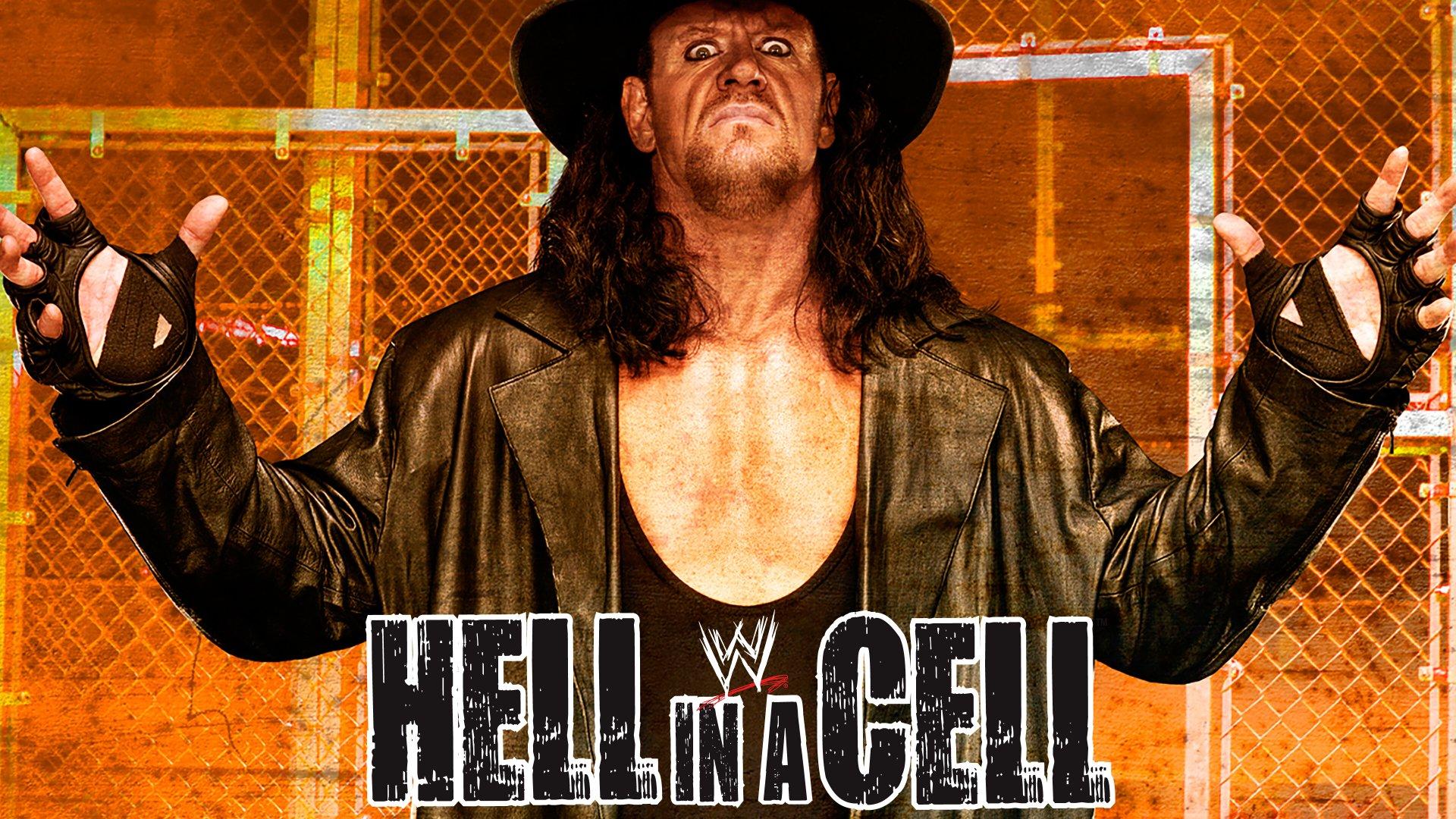 WWE Hell in a Cell 2009