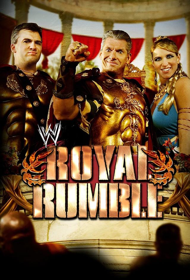 WWE Royal Rumble 2006