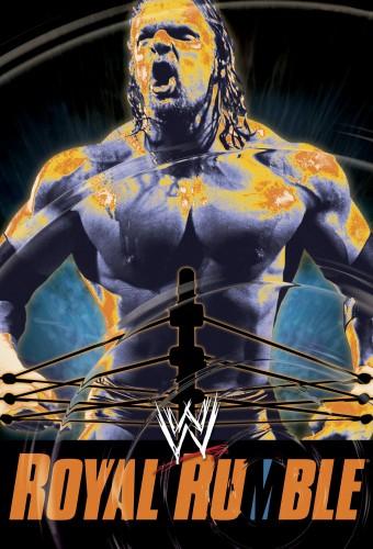 WWE Royal Rumble 2003