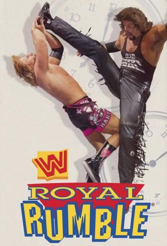 WWE Royal Rumble 1996