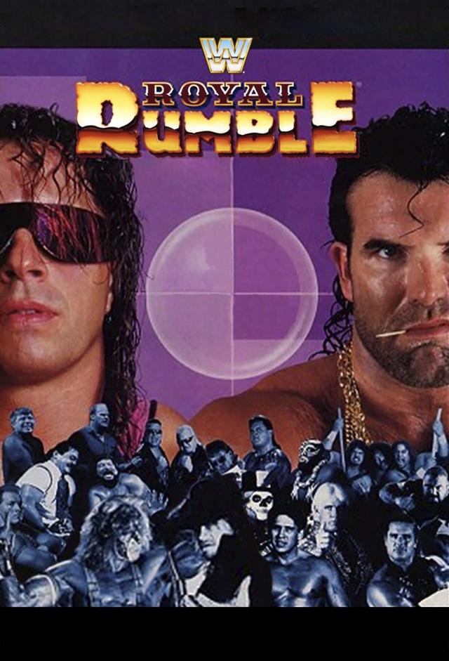 WWE Royal Rumble 1993