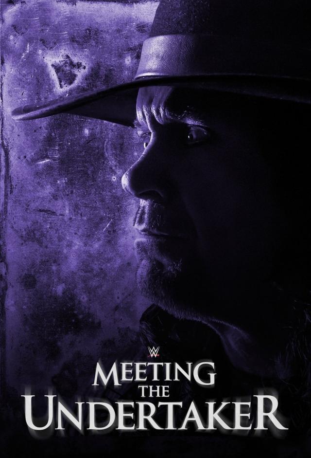 WWE: Meeting the Undertaker