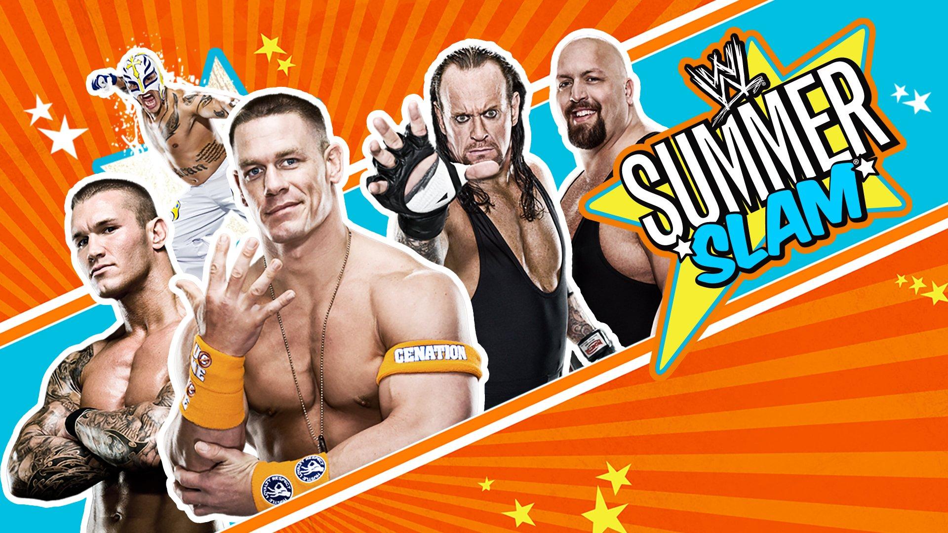 WWE SummerSlam 2010