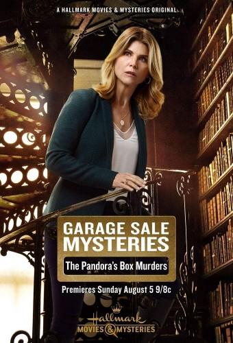 Garage Sale Mysteries: The Pandora's Box Murders