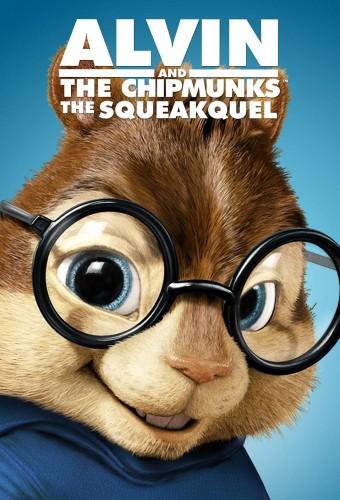 Alvin and the Chipmunks: The Squeakquel