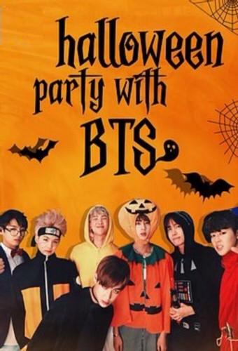 Halloween Party with BTS