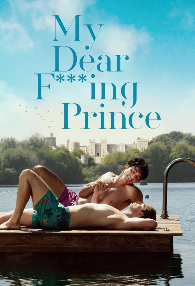 My dear f***ing prince