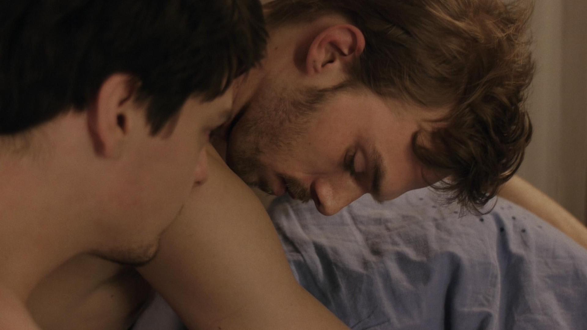 The Male Gaze: First Kiss