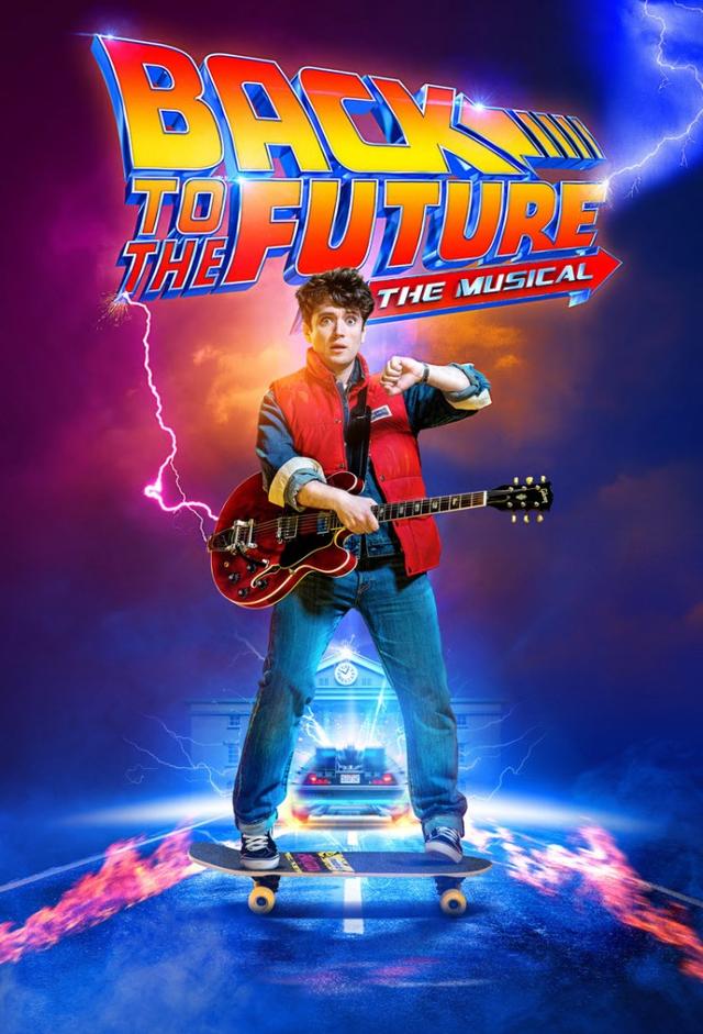 Back To The Future - The Musical