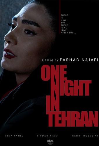 One Night In Tehran