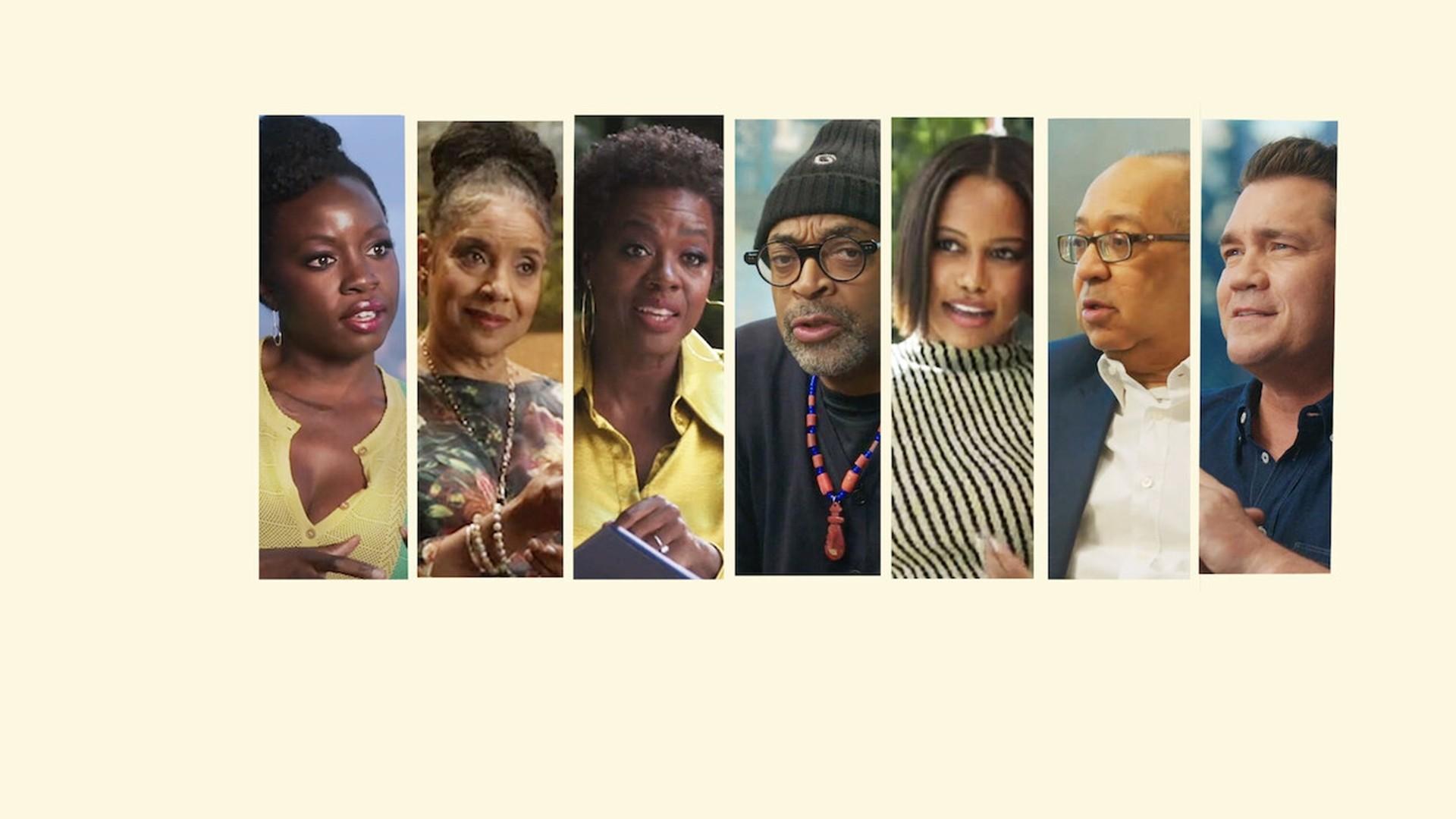 Chadwick Boseman: Portrait of an Artist