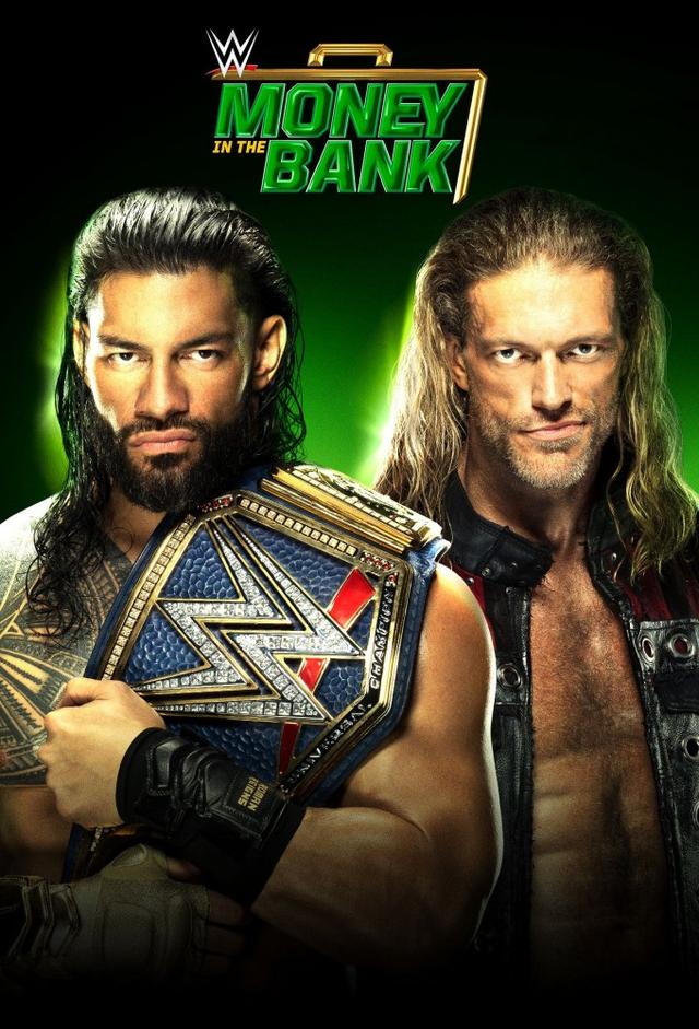 WWE Money in the Bank 2021