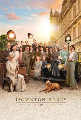 Downton Abbey: A New Era