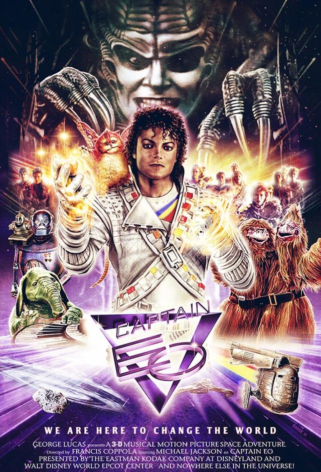 Captain EO