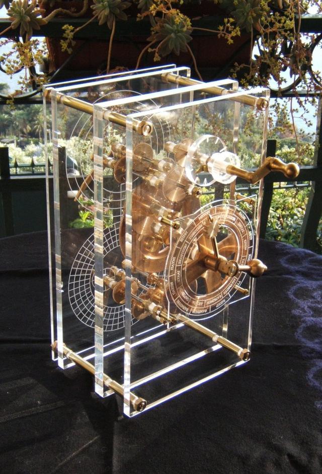 Die Wundermaschine von Antikythera