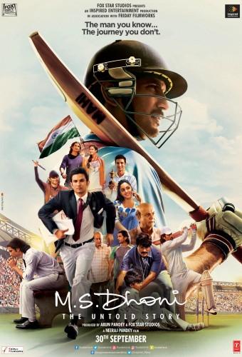 M.S. Dhoni: The Untold Story