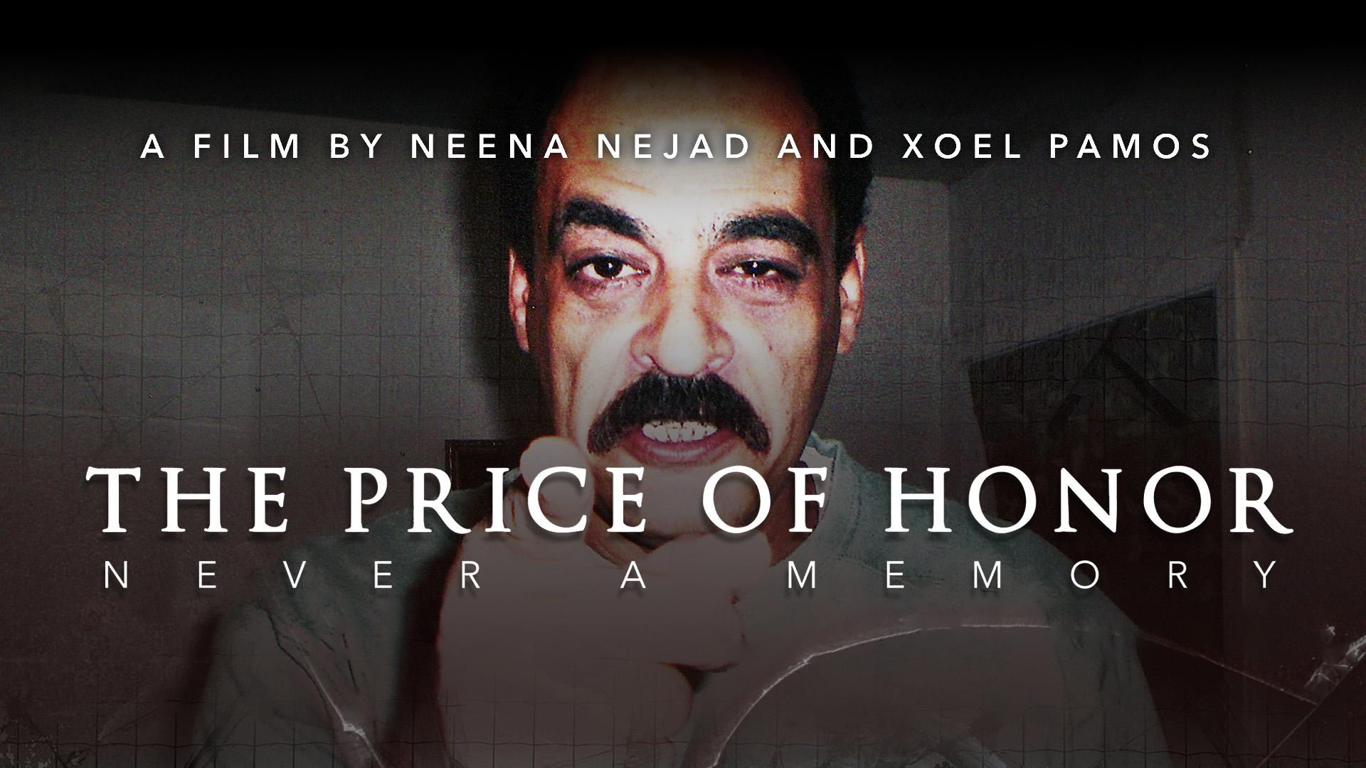 The Price of Honor