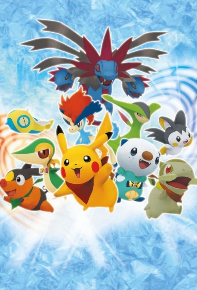 Pokémon Mystery Dungeon: Gates to Infinity