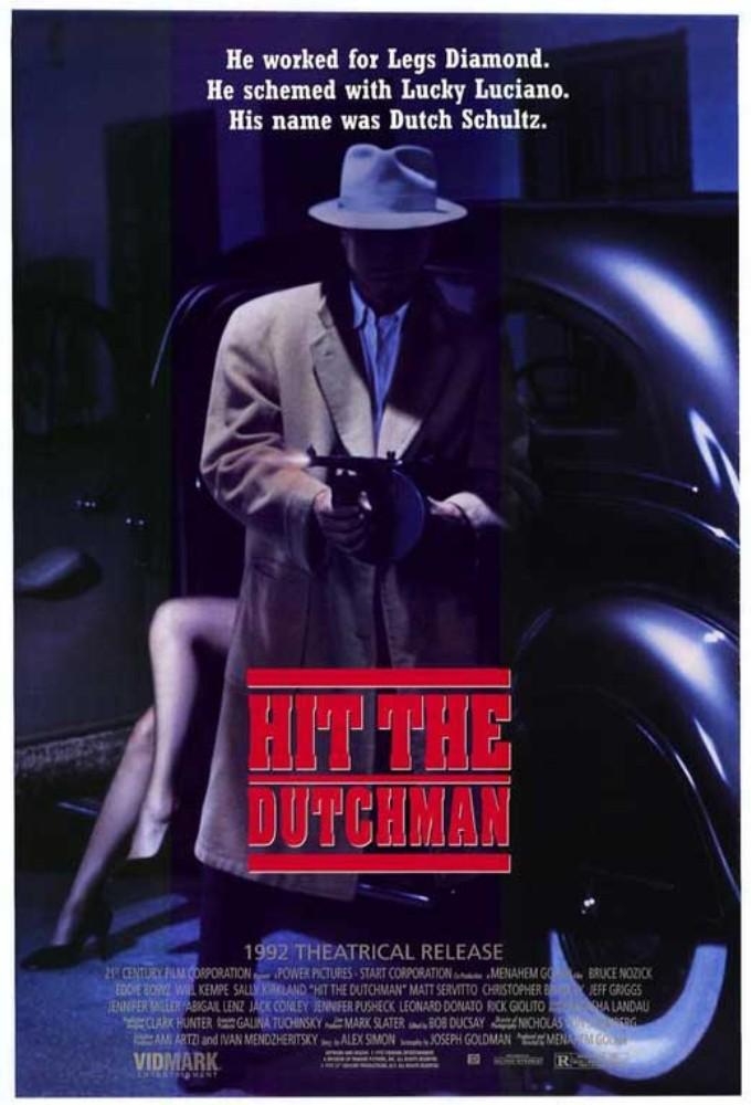 Hit the Dutchman