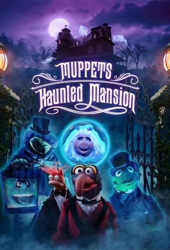 Muppets Haunted Mansion